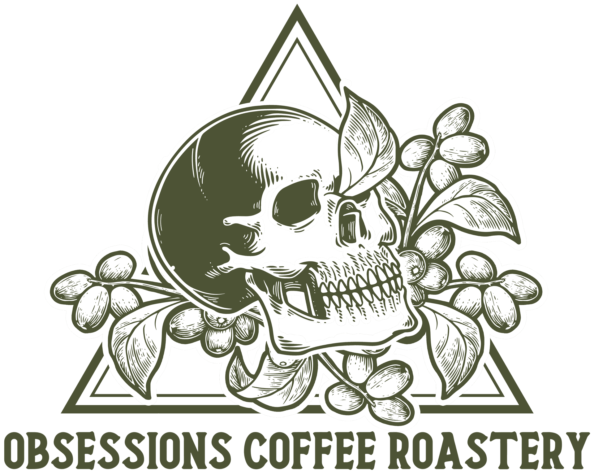 Home | Obsession's Coffee Roastery